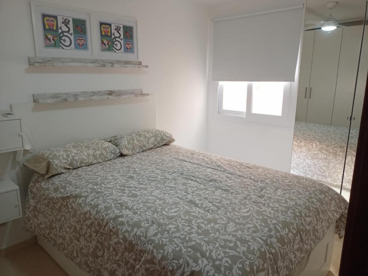 Vv Alsu La Palma Apartment Breña Baja Екстериор снимка